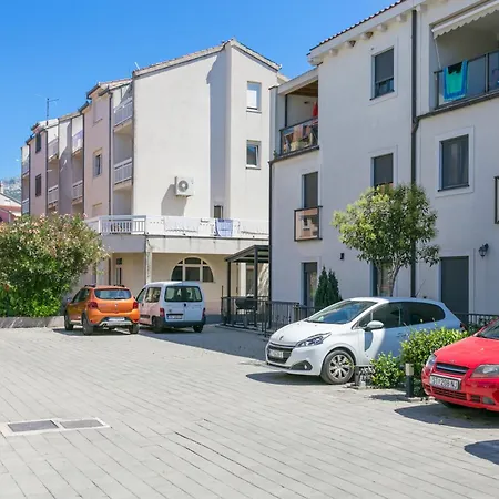 With A Swimming Pool Podstrana, Split - 22897